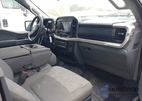 2021 Ford F-150 Xlt from USA, damaged, VIN 1FTEX1EP4MKD39402